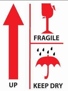 Fragile Up