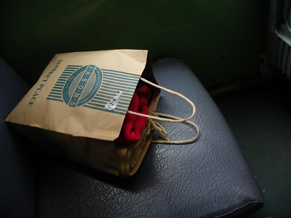 Embracing the Versatility of Paper Shopping Bags