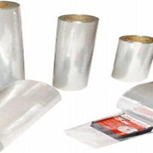 PVC Shrink Tube Film – 100 Gauge, 750 or 1500 Feet Long