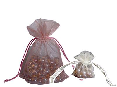 tulle bags