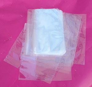 Pvc best sale shrink bags