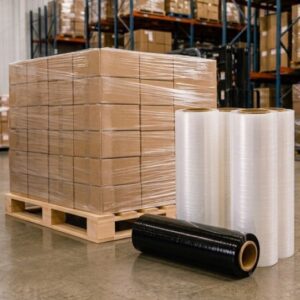 120 Gauge Super Strong Hand Stretch Film
