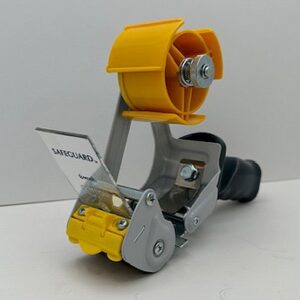 2-inch heavy-duty packaging tape dispenser.