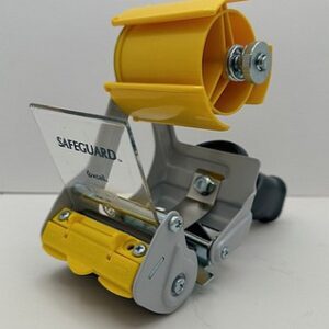 3-inch heavy-duty packaging tape dispenser.