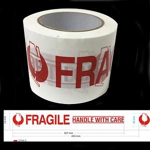 fragile tape