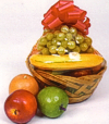 dome fruit basket