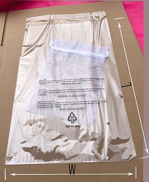 Ziplock Pouch, Plastic Ziplock Packaging Pouch Supplier - TedPack