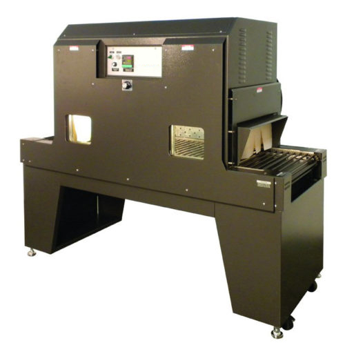Know the Various Applications of Shrink Wrap Machines