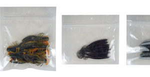 Fish Bait Bags with Hang Hole (PET/LLDPE)