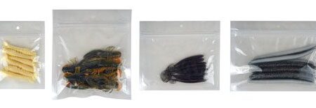 Fish Bait Bags with Hang Hole (PET/LLDPE)