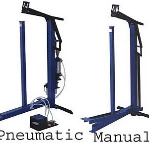 Pneumatic Carton Bottom Stapler