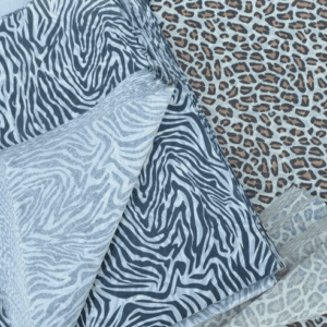 Zebra and Leopard Print Tissue Paper