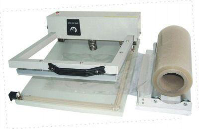 Shrink wrap heat sealer